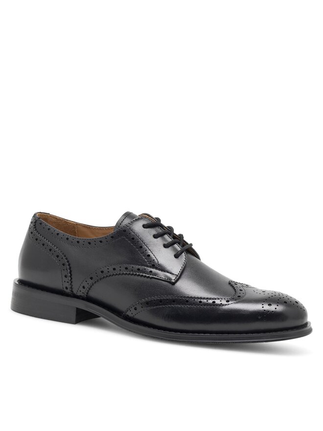 Gino Rossi Zapatos hasta el tobillo Gino Rossi FABIANO-02 123AM Negro