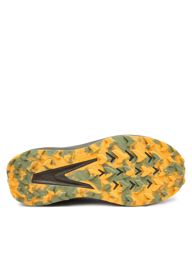 Joma Παπούτσια για Τρέξιμο Joma Kubor 2523 TKKUBS2523 Χακί