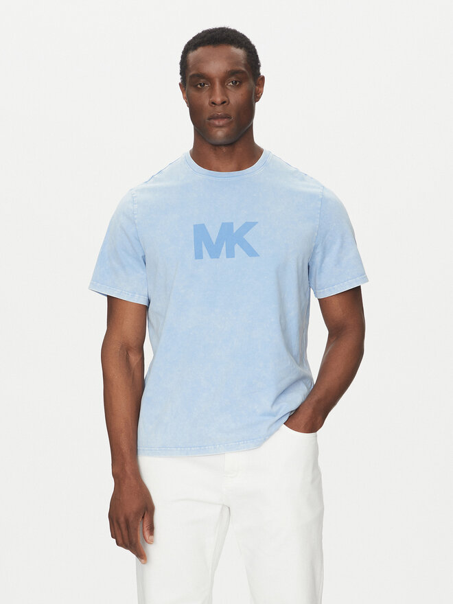 MICHAEL Michael Kors MICHAEL Michael Kors Camiseta CS552I11V2 Celeste