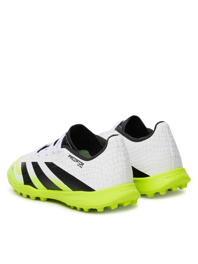 adidas Buty do piłki nożnej adidas Predator League JI1149 Biały
