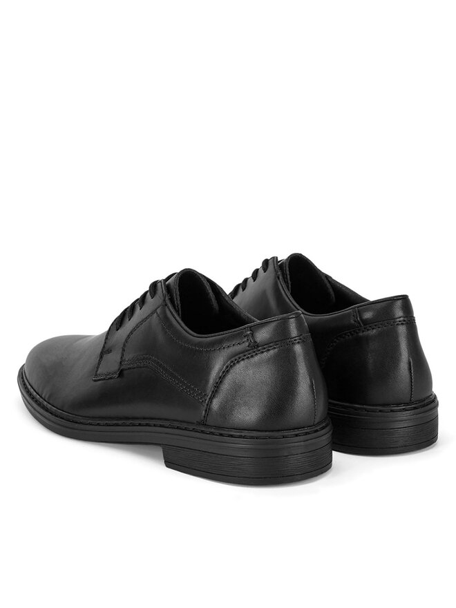 Rieker Zapatos hasta el tobillo Rieker 17627-00 Negro