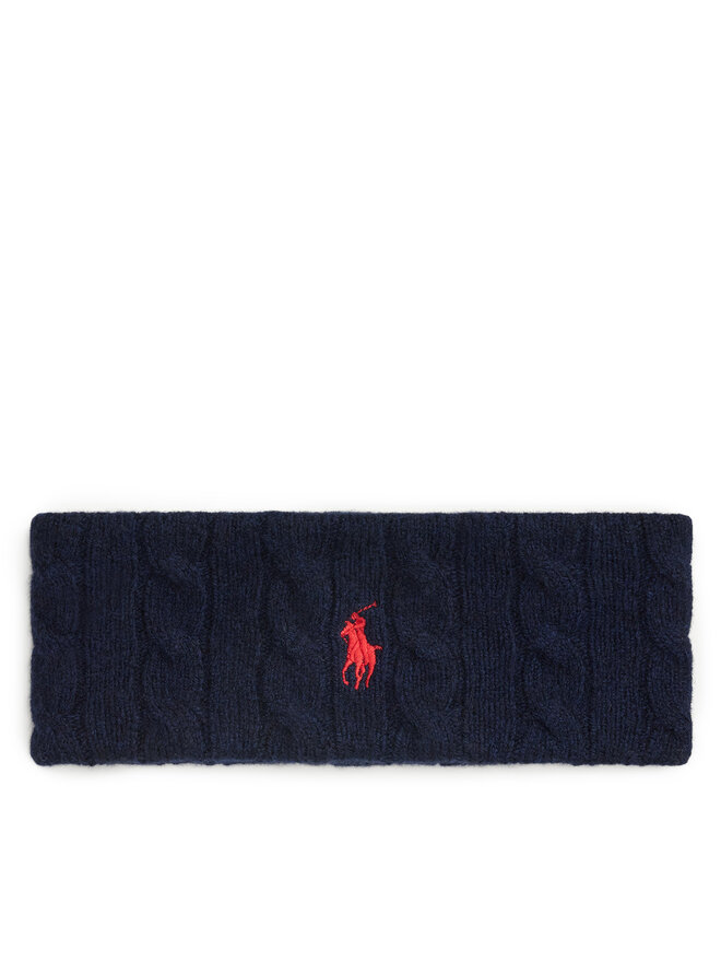 Polo Ralph Lauren Haarreif Polo Ralph Lauren 455981426004 Dunkelblau