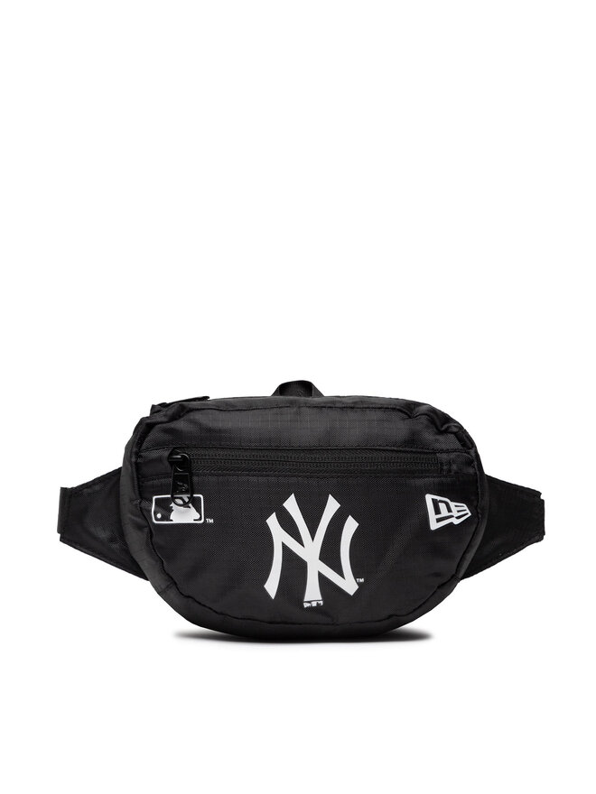 New Era Rankinė ant juosmens New Era Mlb Micro Waist Bag Neyyan 60137339 Juoda