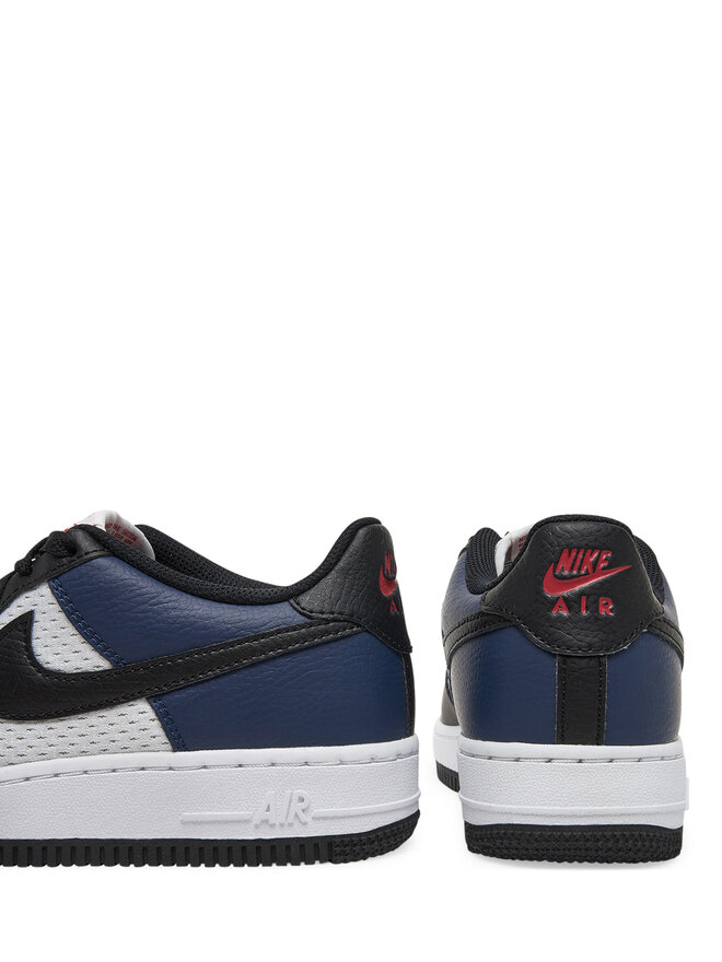Nike Sneakersy Nike Air Force 1 Gs HJ9201 400 Tmavomodrá