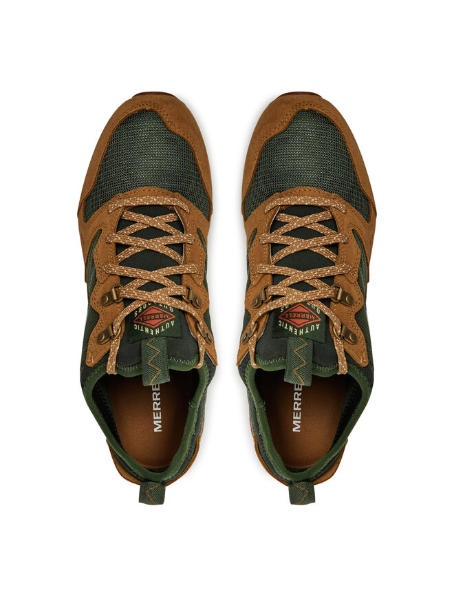 Снікерcи Merrell Alpine 83 Sneaker Recraft J006373 Хакі | evzuttya