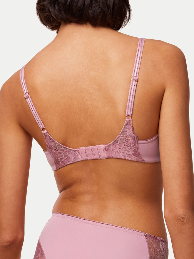 Triumph Triumph Бюстгальтер з підкладкою Wild Peony Florale 10209608 Рожевий