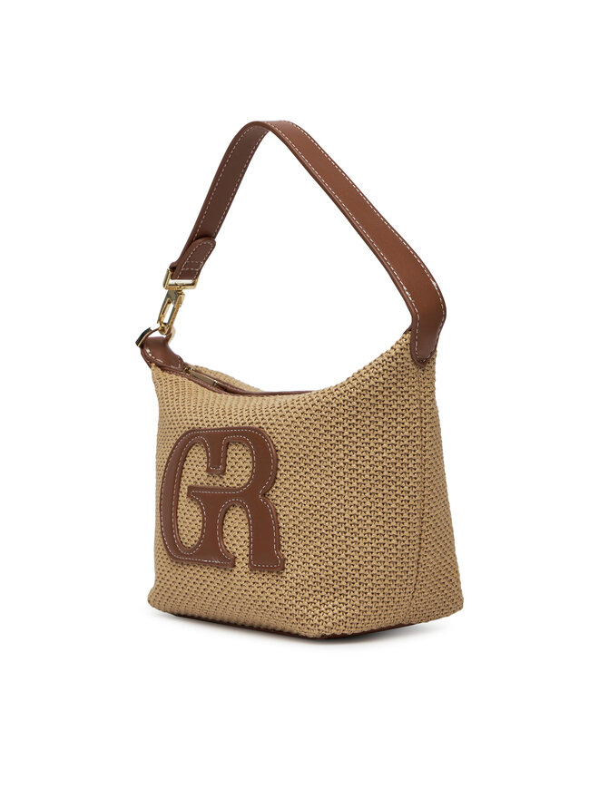 GINO ROSSI Handtasche Gino Rossi RCI9755 Beige