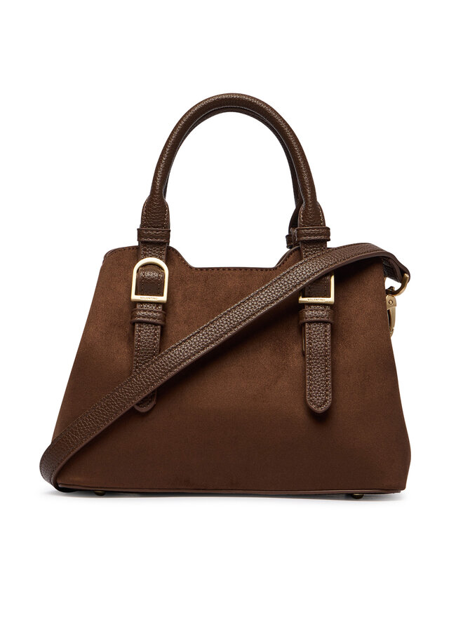 Valentino Handtasche Valentino Winnie Winter VBSABH04 Dunkelbraun