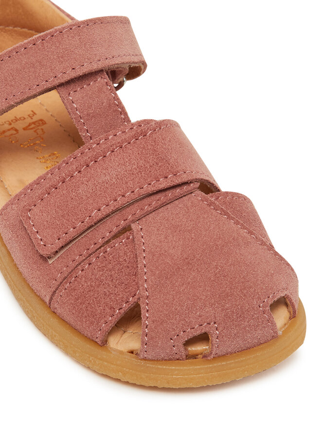 Mrugała Sandały Mrugała Mio 1220/5-40 Różowy