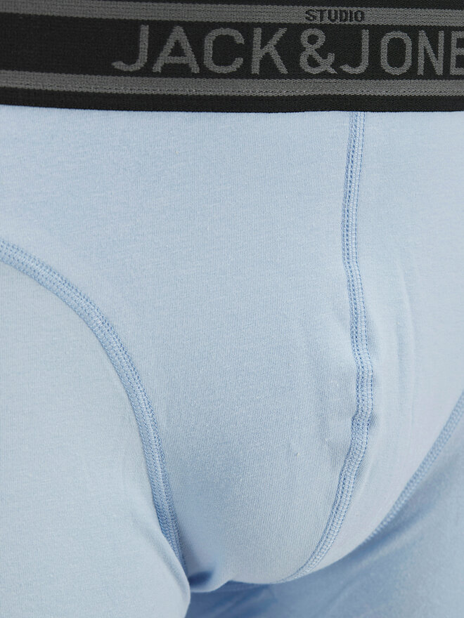 Jack&Jones Jack&Jones Σετ μποξεράκια 5 τμχ. Kyle 12269483 Έγχρωμο