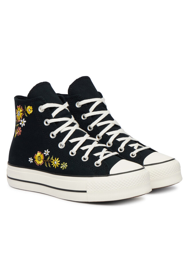 Converse Кеди Converse Chuck 70 A16864C Чорний