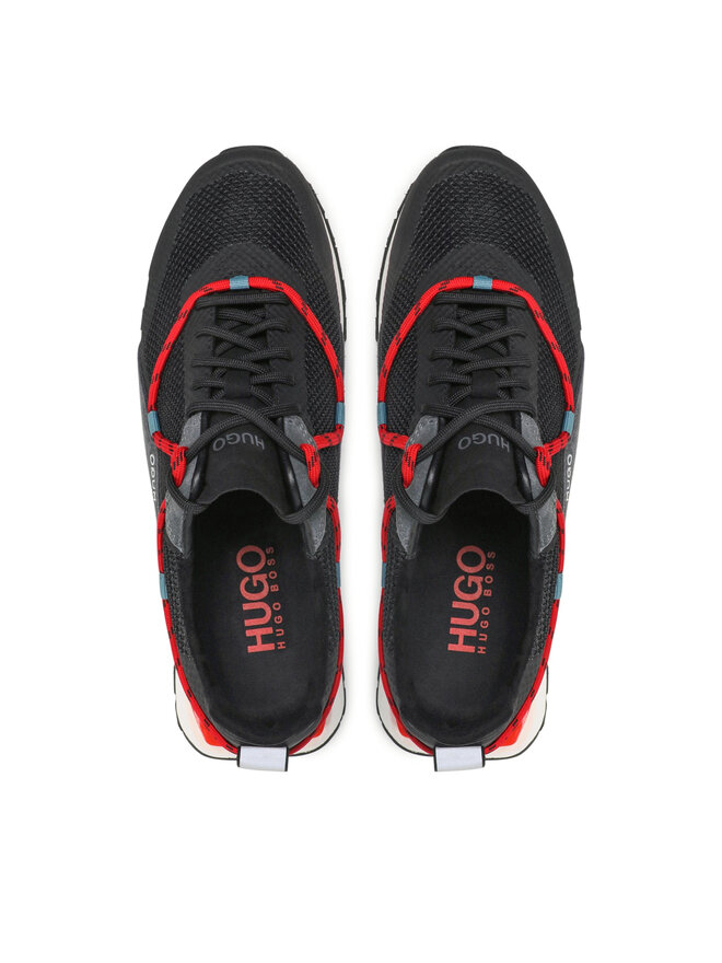 HUGO Zapatillas Hugo Cubite 50464633 10225868 01 Negro