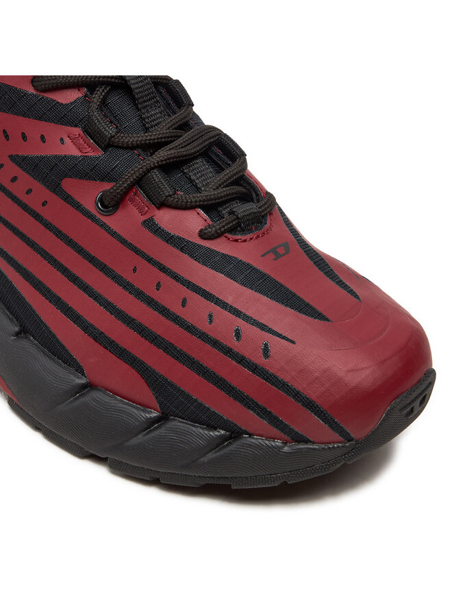 Diesel Zapatillas Diesel D-Airspeed Low Y03436 P6907 HA400 Guinda/burdeos
