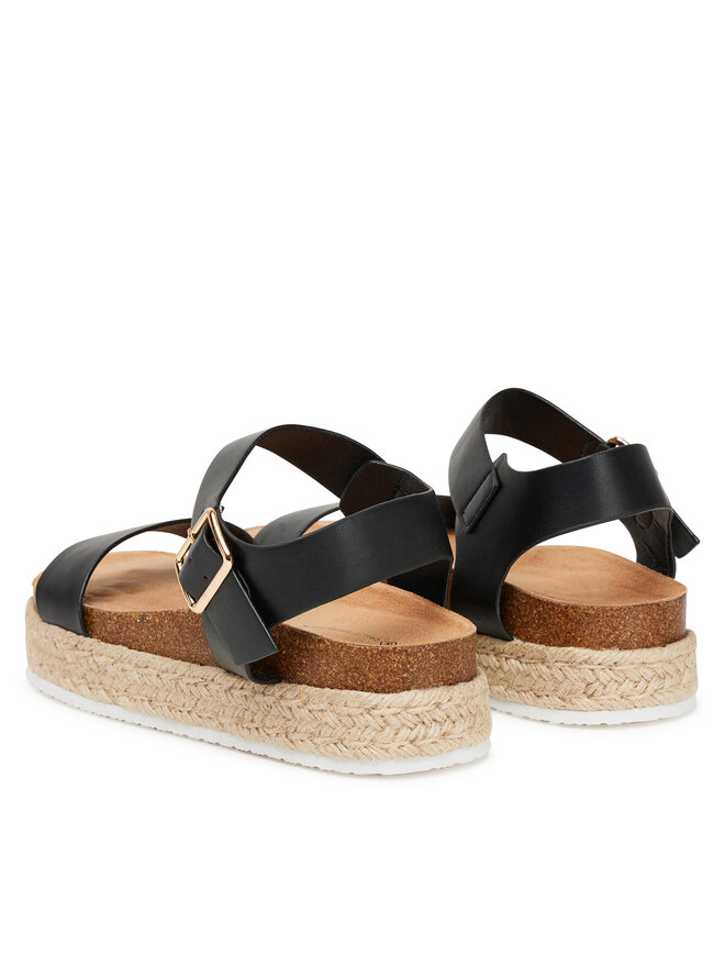 Call It Spring Espadrilky Call It Spring Leii 14009405 Černá
