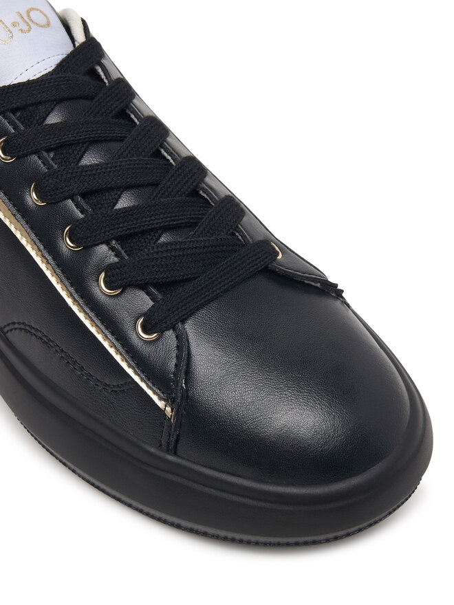 Liu Jo Sneakers Liu Jo Casper 01 BF6051 PX026 Schwarz