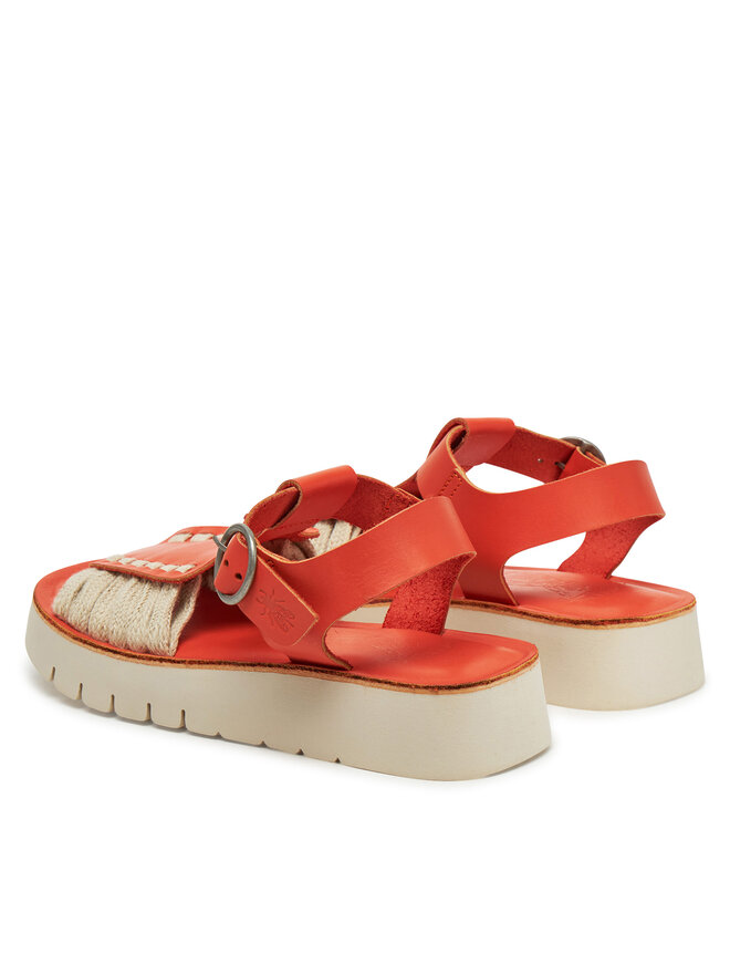Fly London Sandalias Fly London Sarffly P145251001 Naranja