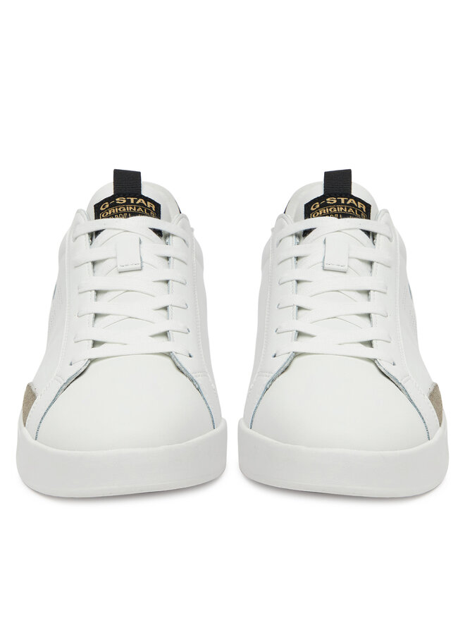 G-Star Raw Снікерcи G-Star Raw V5-10501 Білий