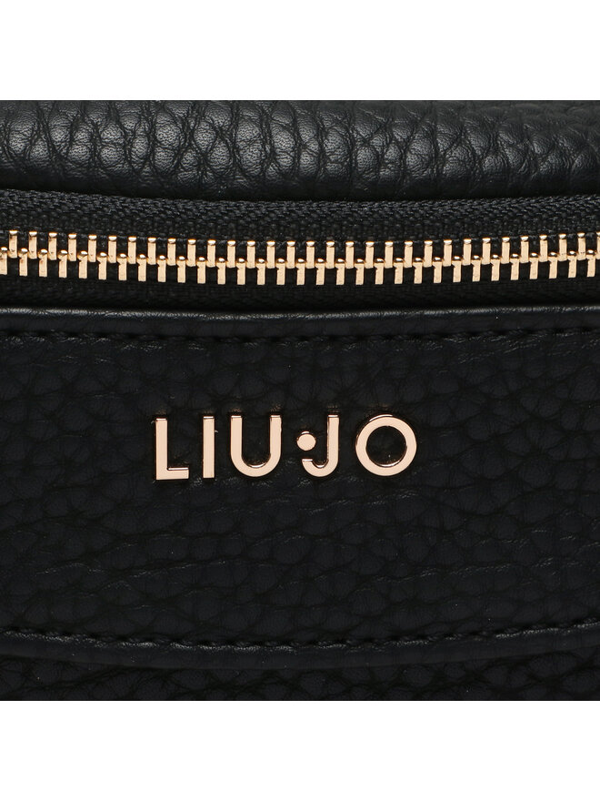 Liu Jo Saszetka nerka Liu Jo Ecs M Bumbag AF3165 E0161 Czarny