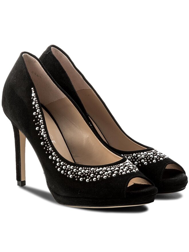 Eva Minge High Heels Eva Minge Almeria 3H 18SF1372304ES Schwarz