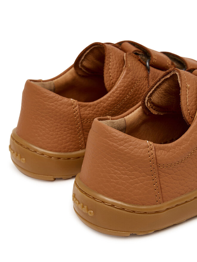 Froddo Halbschuhe Froddo Barefoot Baze G3130284-2 D Braun