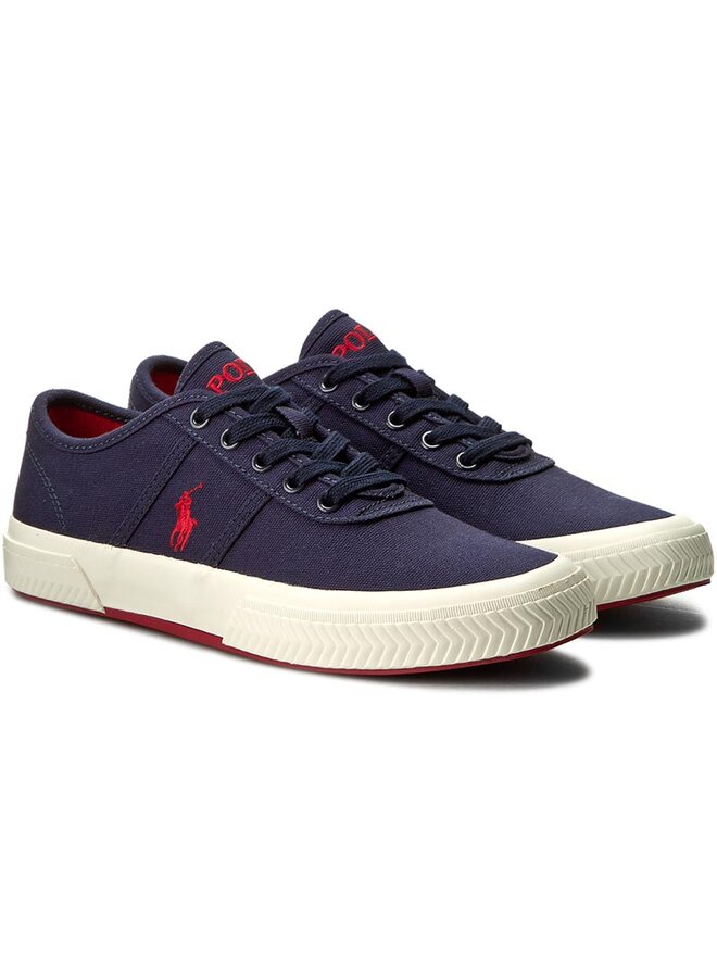 Polo Ralph Lauren Kedai Polo Ralph Lauren Tyrain A85 XZ4YZ XY4YZ XW4R7 Tamsiai mėlyna