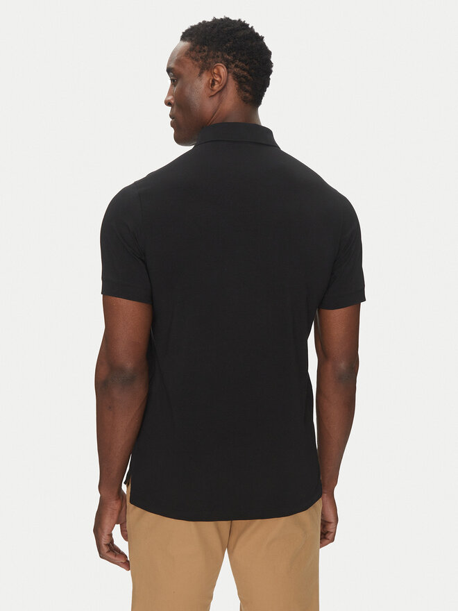 KARL LAGERFELD KARL LAGERFELD Polo 745020 552221 Negro Regular Fit