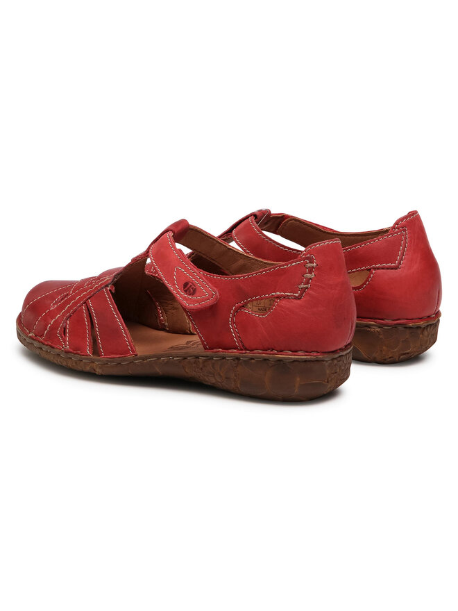 Josef Seibel Sandalias Josef Seibel Rosalie 29 79529 95 450 Rojo
