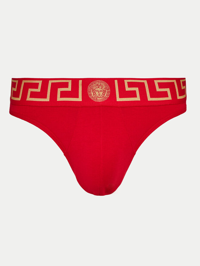 Versace Versace Stringtanga AU100022 1A1001 Rot