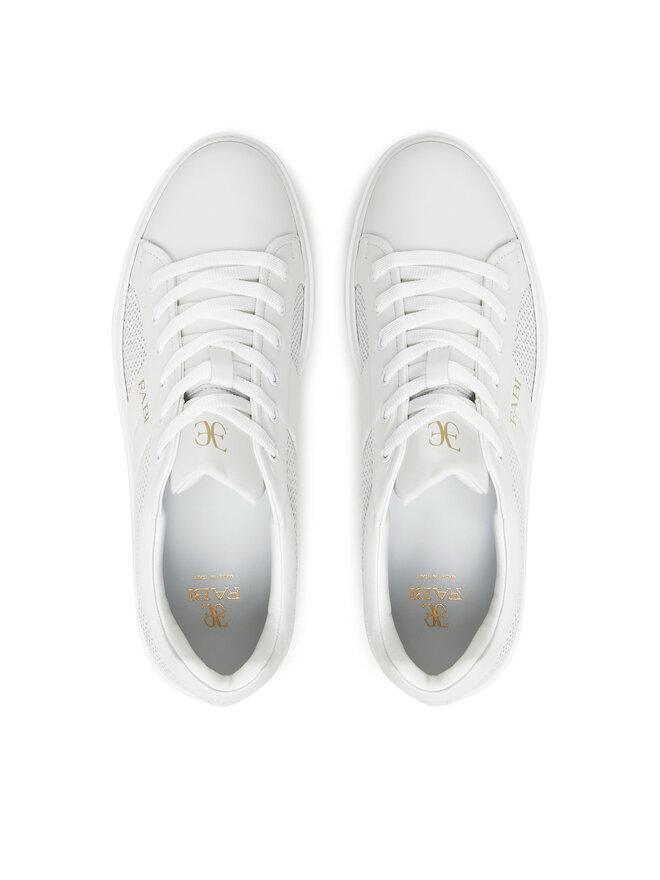 Fabi Sneakers Fabi FU0459 Weiß