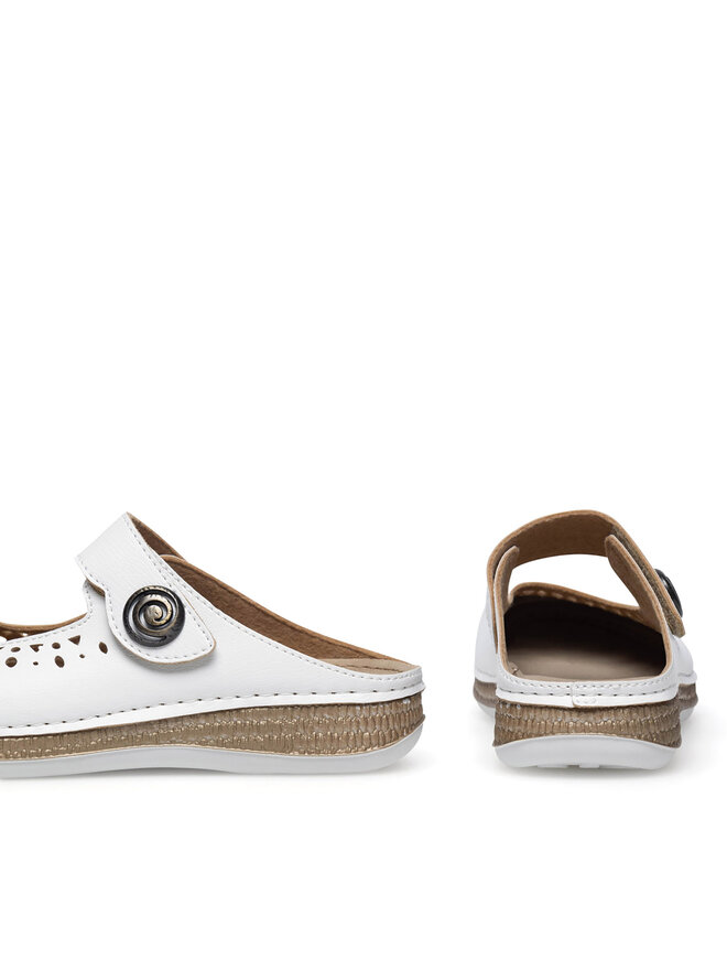 Inblu Chanclas Inblu MK050100 Blanco