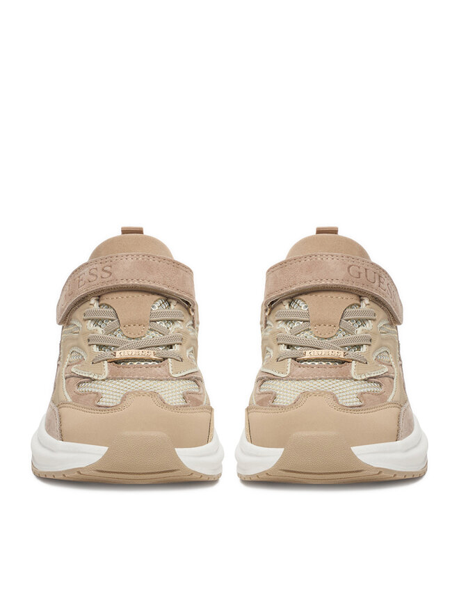 Guess Sneakers Guess CEO-CP40-5K-258AL Beige