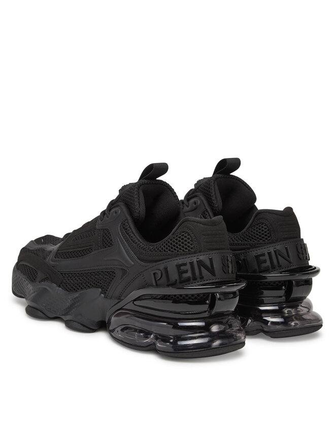 Plein Sport Superge Plein Sport Thunderbeast // GEN.X.05 SAES USC0750 STE003N Črna