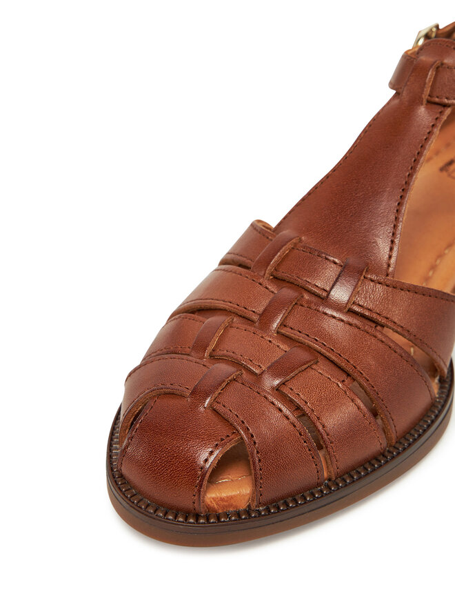 Pikolinos Sandali Pikolinos W7D-1835 Rjava