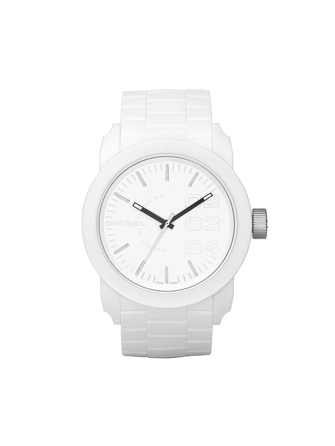 Diesel Uhr Diesel Double Down S44 DZ1436 Weiß