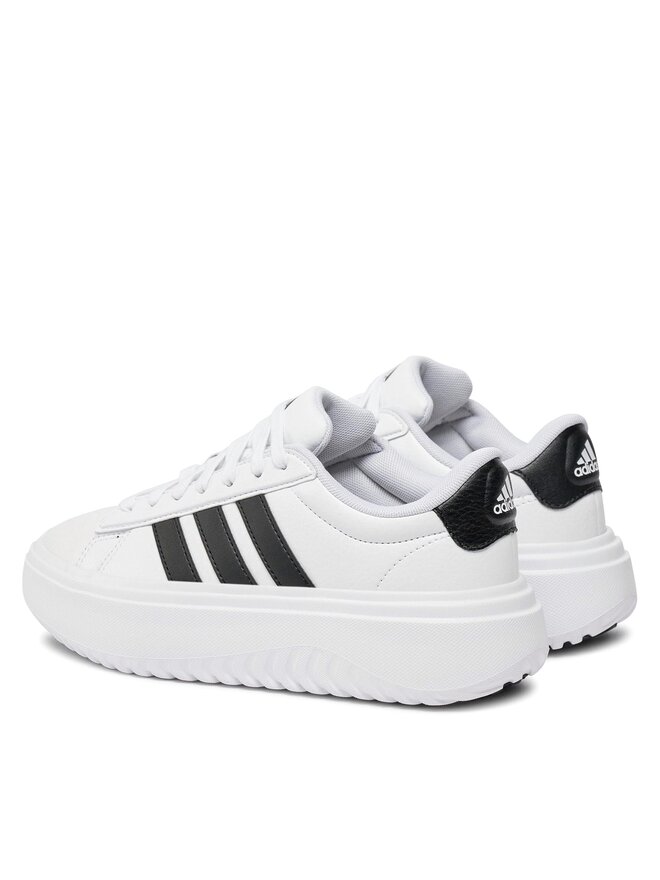 adidas Sneakers adidas Grand Court Platform IE1092 Bianco