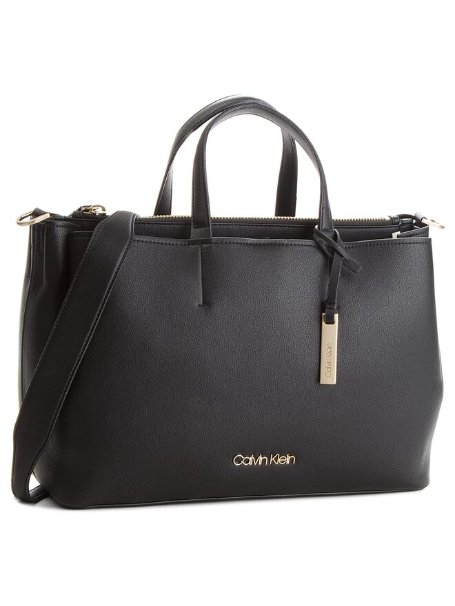 Calvin klein step up large tote outlet