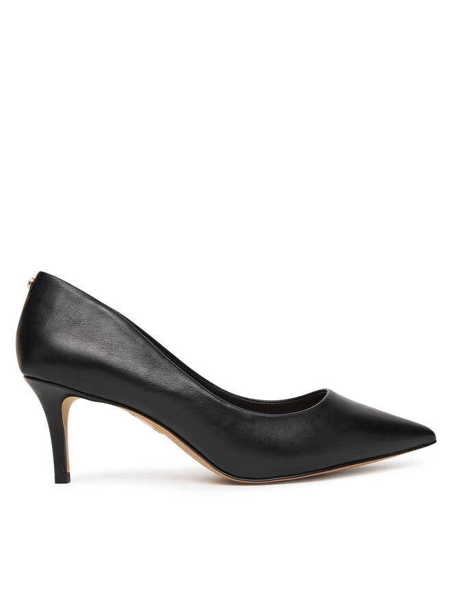 Aldo Pantofi cu toc subțire Aldo Stessylow 13620995 Negru