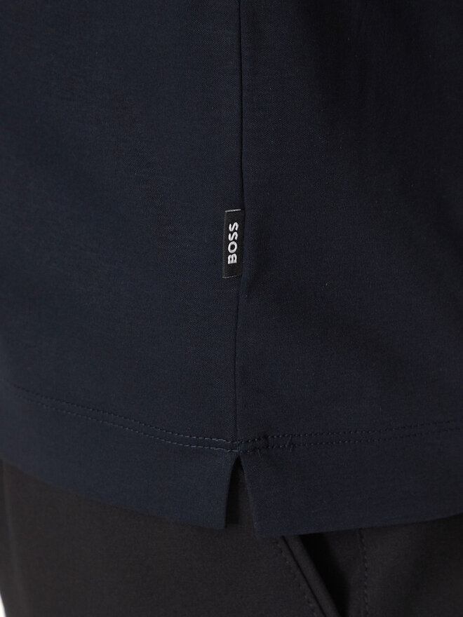 BOSS BOSS Camiseta C-Taut 01 50520298 Azul marino Regular Fit