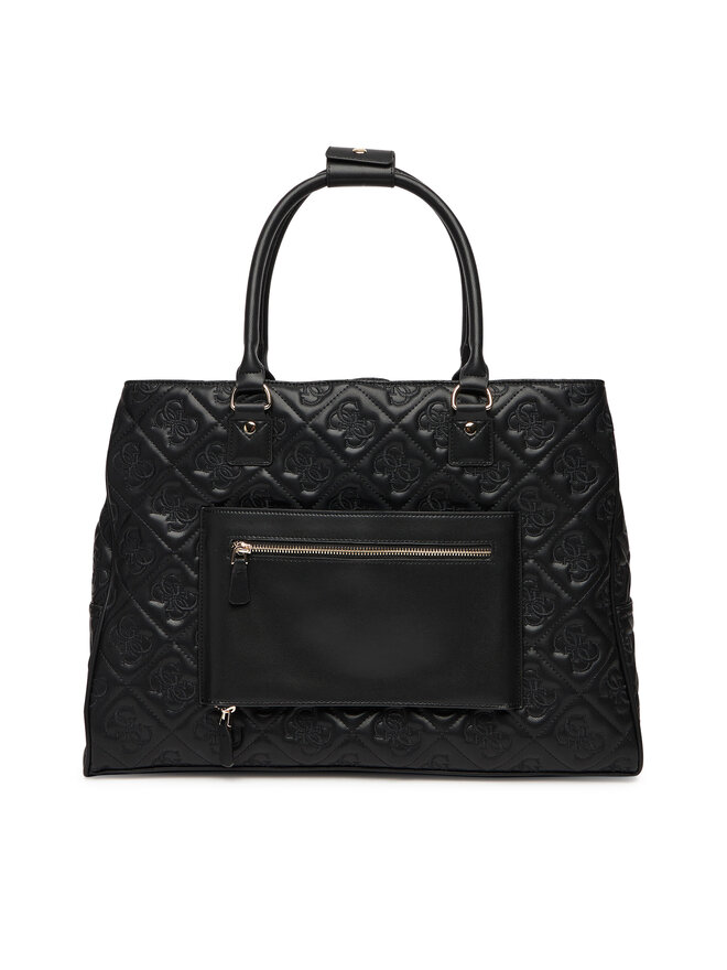 Guess Τσάντα Guess TWQL96 58919 Μαύρο