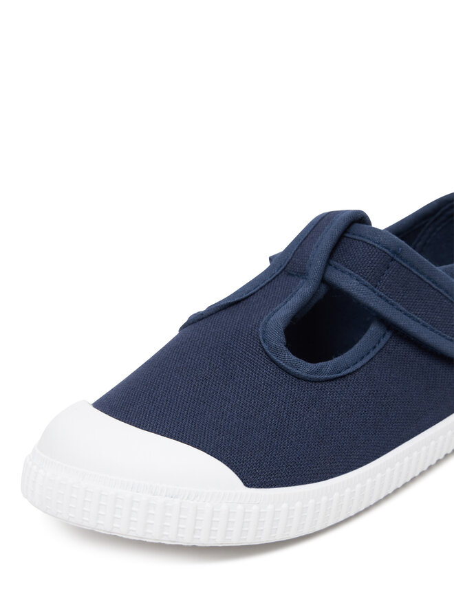 Sprandi Hausschuhe Sprandi CEO-CP91-25819(CH) Dunkelblau