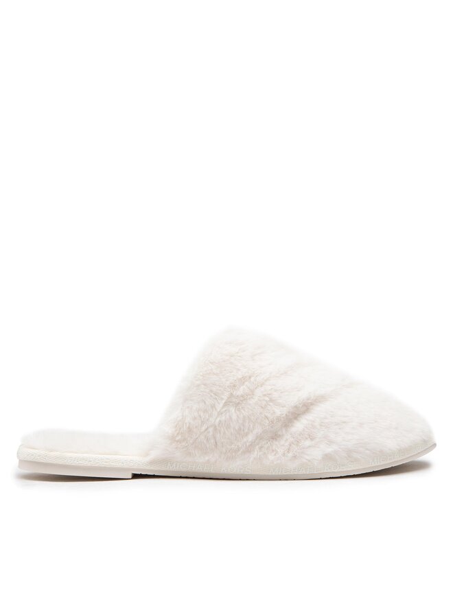 MICHAEL Michael Kors Hausschuhe MICHAEL Michael Kors Frieda Slipper 40F2FRFA1D Weiß