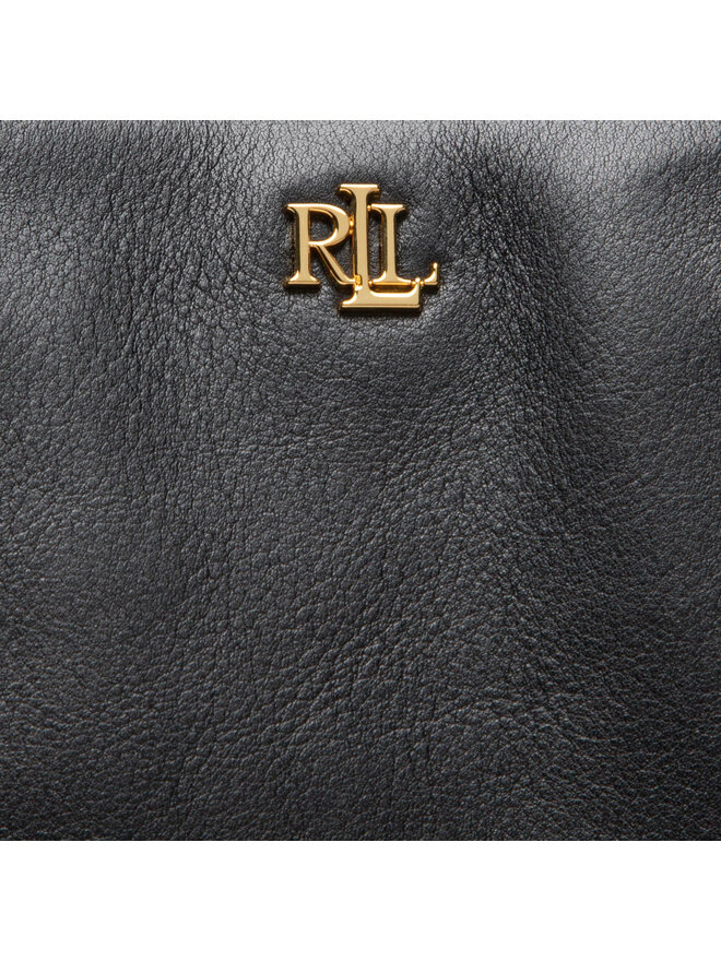 LAUREN RALPH LAUREN Kabelka Lauren Ralph Lauren Marcy 26 431876725004 Černá