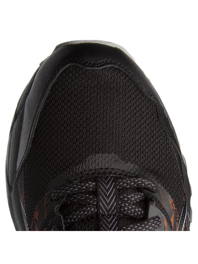Asics Bėgimo batai Asics Gel-Sonoma 3 T724N Juoda