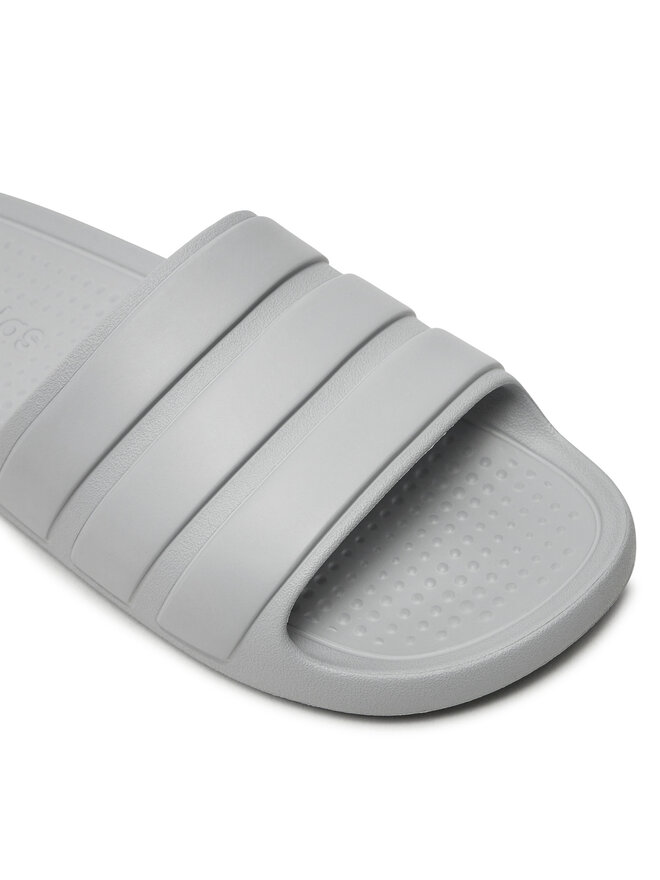 adidas Klapki adidas Adilette Flow IG6863 Szary