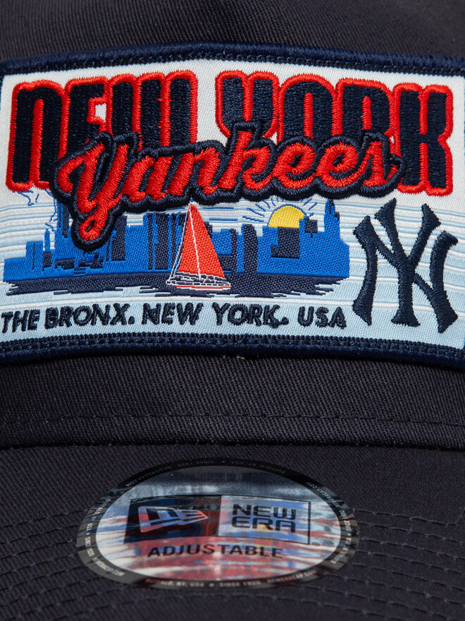 New Era Gorra con visera New Era New York Yankees Mlb 9Forty 60595250 Azul marino