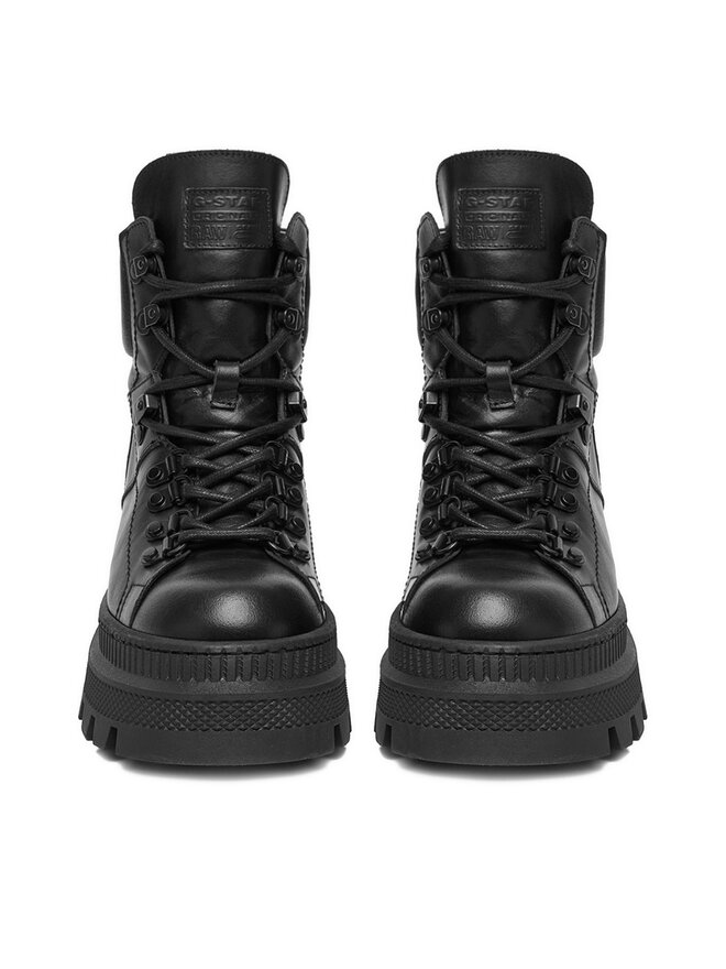 G-Star Raw Черевики G-Star Raw EO-ISMET-40807 Чорний