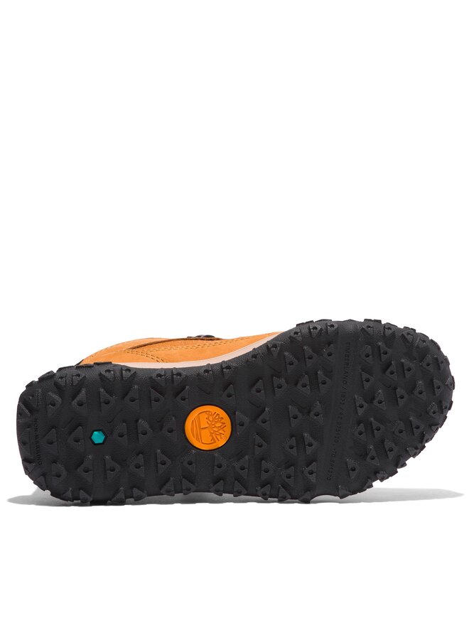 Timberland Зимни обувки Timberland Gs Motion 6 Lthr Super Ox TB0A64842311 Кафяв