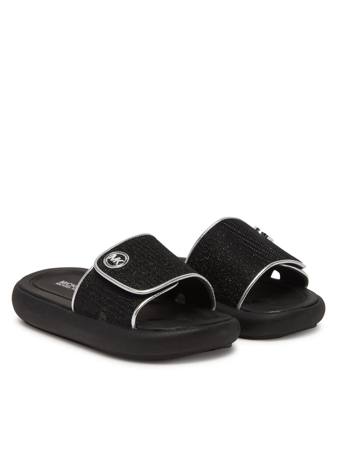 MICHAEL Michael Kors Šľapky MICHAEL Michael Kors MK01951001 Čierna