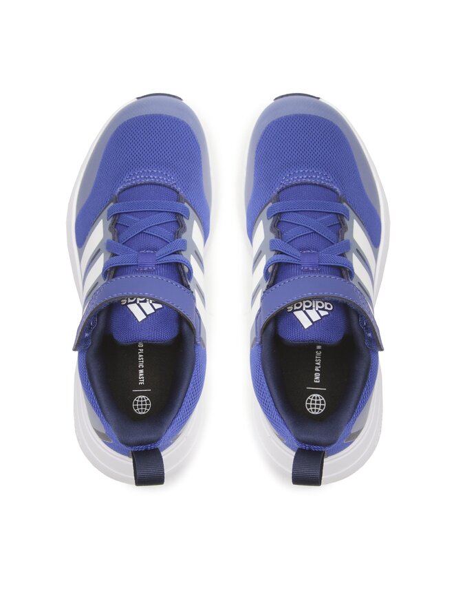 adidas Снікерcи adidas Fortarun 2.0 Cloudfoam Sport Running HP5452 Голубий