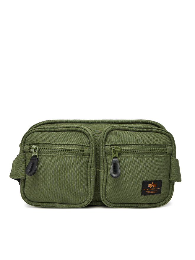 Alpha Industries Saszetka nerka Alpha Industries 156943 Khaki